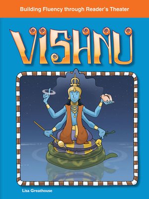 cover image of Vishnu